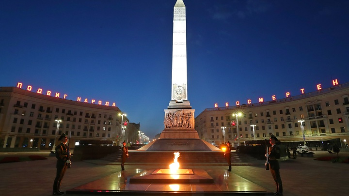 В Белоруссии поставили ограничение для будущего президента