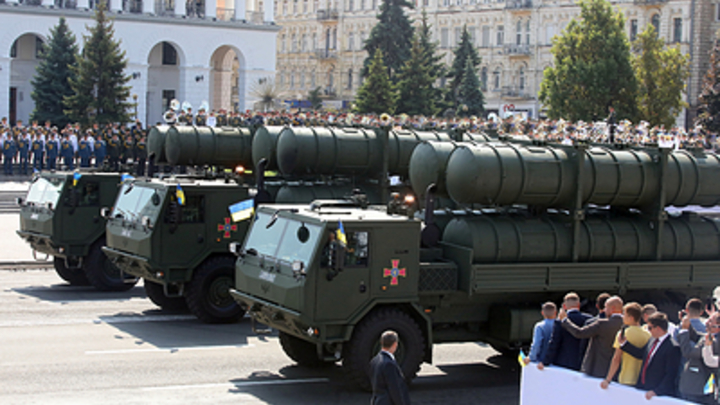 Русские уничтожили головные части для противокорабельных ракет Нептун в Харькове