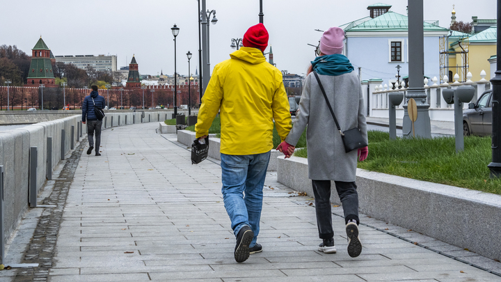 Русские признались в собственной доброте