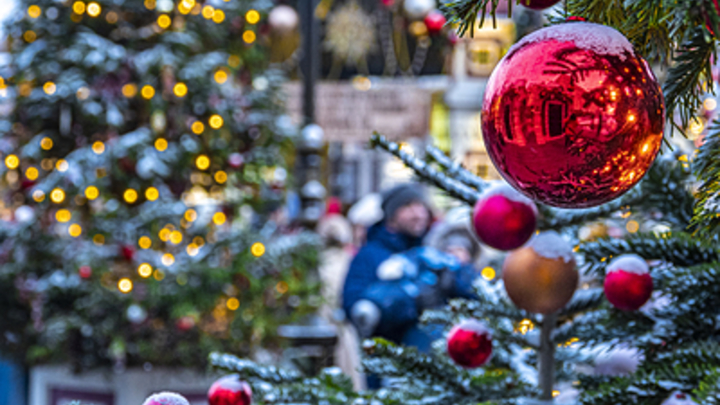 Эксперт: В моду входят ёлочные игрушки в стиле эко и ретро
