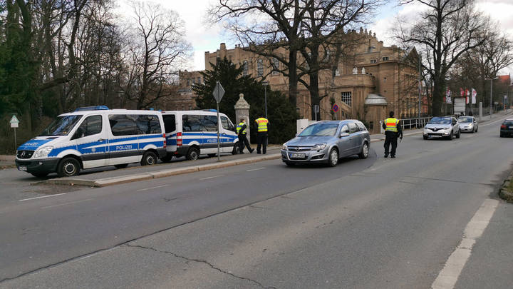 Пьяные высокопоставленные украинские дипломаты устроили гонки с полицией после ДТП в центре Вены