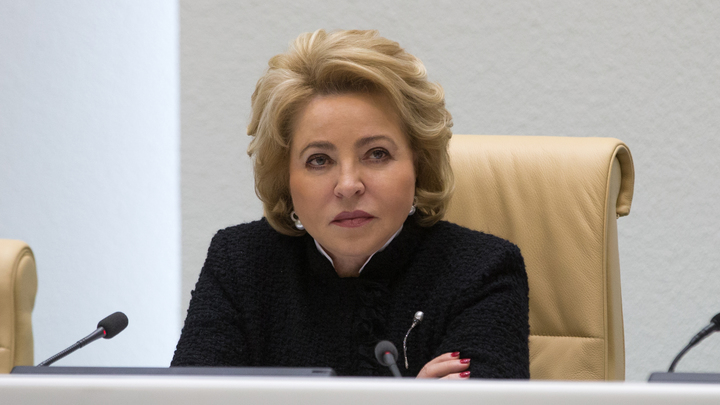 Сигнал расшифрован конкретными людьми: Матвиенко дала личный прогноз по СВО на 2025 год
