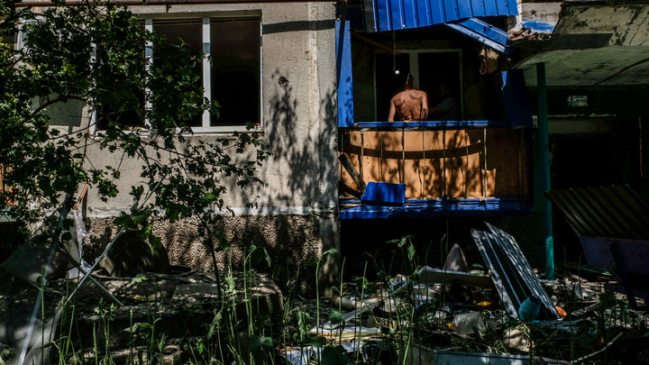 Генерал СБУ опроверг Зеленского: Армия России как наступала, так и продолжает наступать