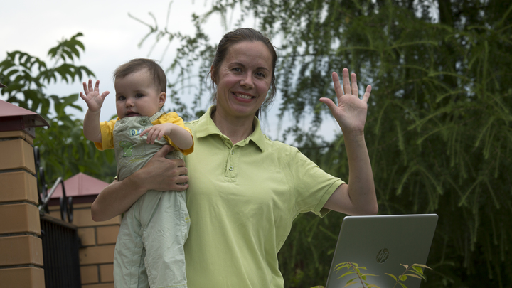 Москвичи оценили сервис электронных госуслуг