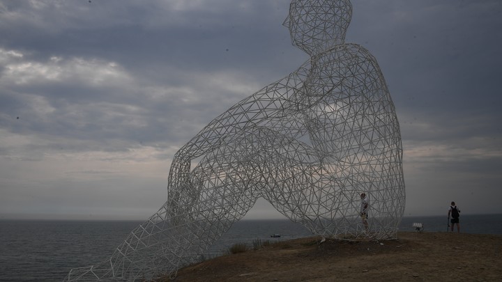 Болгарская полиция в Черном море под Бургасом нашла тело пилота из отряда «Призраки Киева»