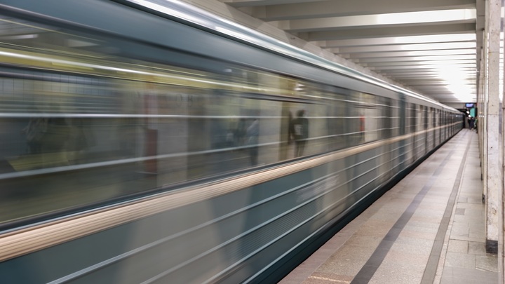 Двух зацеперов задержали в московском метро