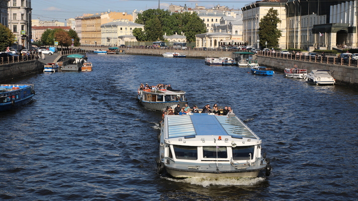 Фонтанка больше не принадлежит Петербургу
