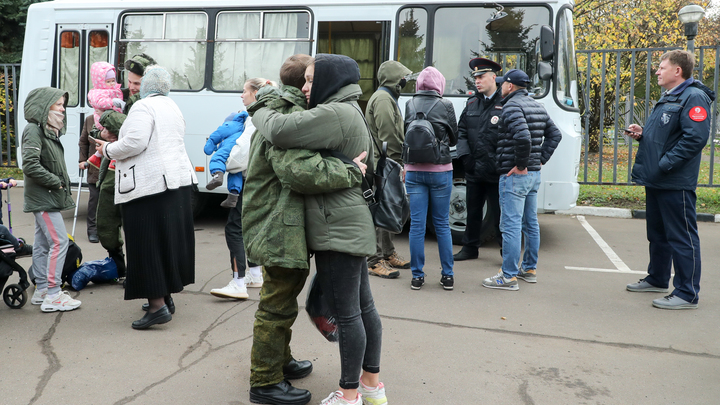 Отцы троих детей получили отсрочку от мобилизации — Картаполов