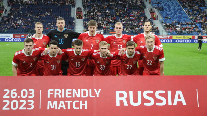 Сборная Камеруна по футболу отказалась от товарищеского матча с Россией