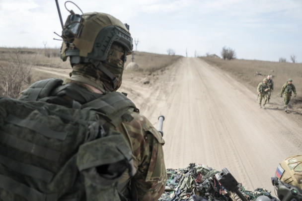 Боец из Самары выделился при освобождении Селидово: Солдатам ВСУ не поздоровилось