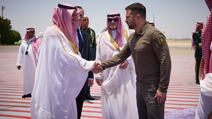 Кто первым предаст Россию? Шабаш в Джидде запускает невиданные процессы