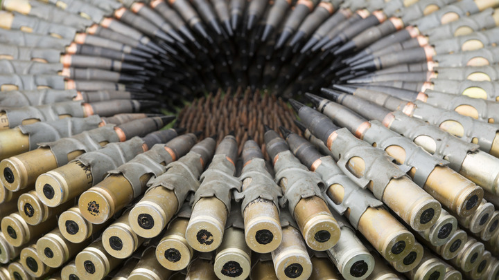 CGTN: поставка США кассетных боеприпасов станет “ночным кошмаром” для украинцев