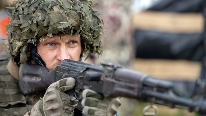 У ВСУ нет шансов — Путин