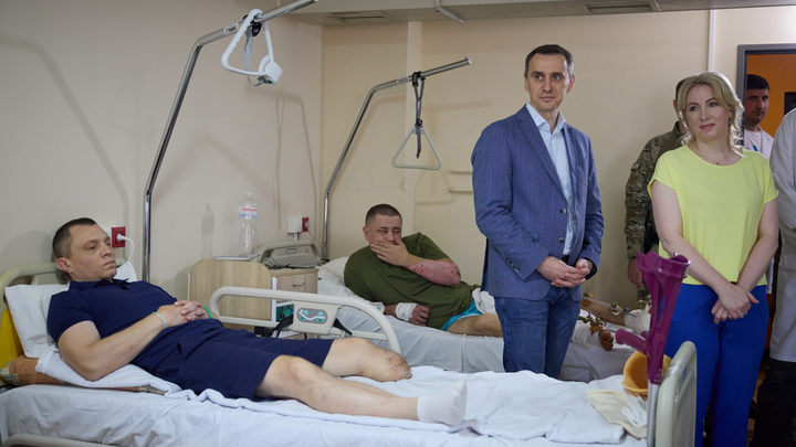 На Западе назвали колоссальным число раненых украинских боевиков