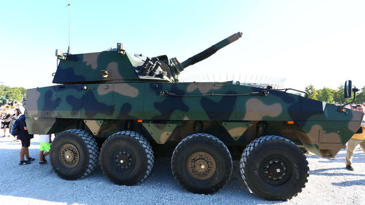 Плохой сигнал для Киева: Под боком появилась новая армия