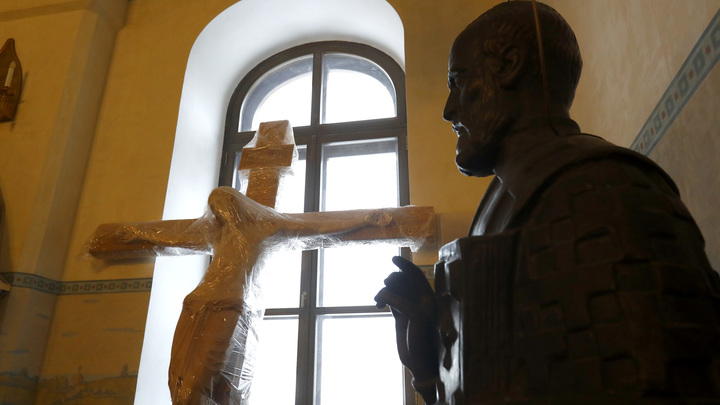 В Прикамье отреставрируют старейший монастырь. которому более 560 лет