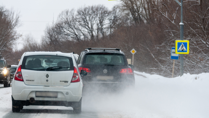 Смертельная авария на трассе М-4 Дон: В ДТП попали около 30 машин