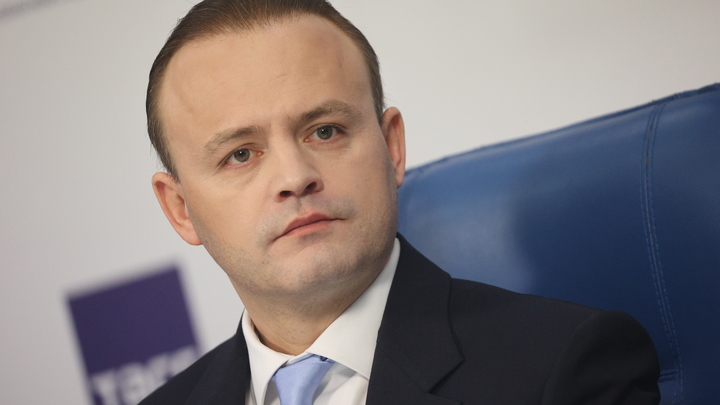 Вице-спикер Госдумы Даванков призвал Роскомнадзор отменить блокировку Discord