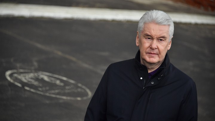 Сергей Собянин провёл личный приём граждан