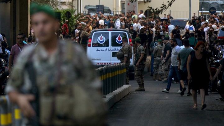 WSJ: Хезболла недавно получила партию пейджеров, которые впоследствии взорвались