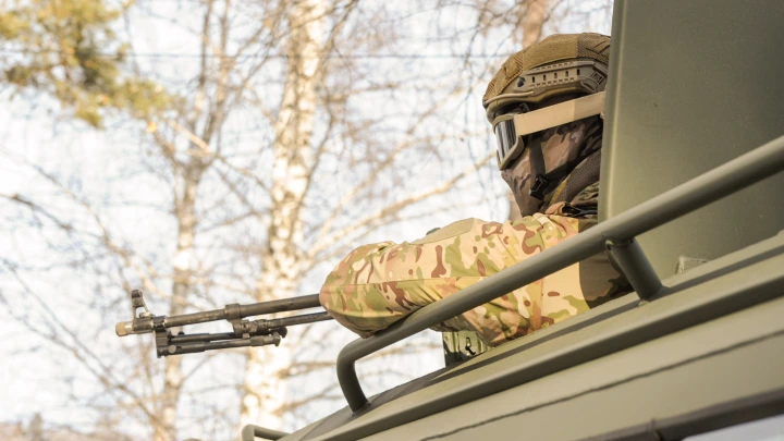 Жовква: Украина ждет иностранных военных, а не миротворцев