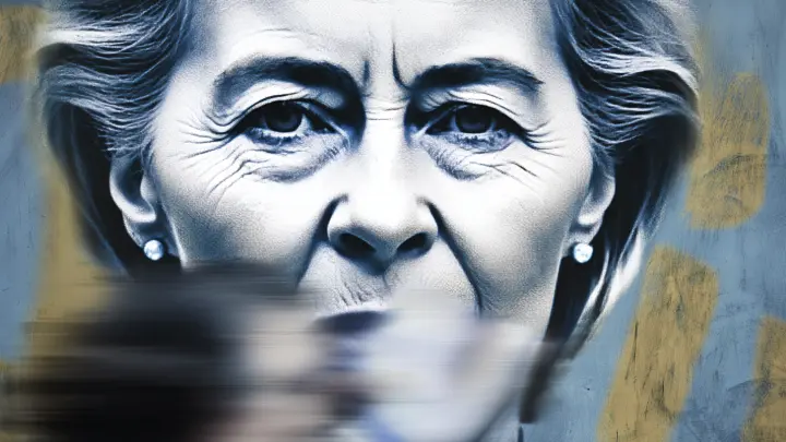 Не сработало!: В ЕК придумали, что делать с фон дер Ляйен