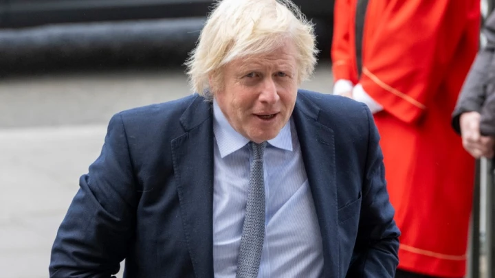 Борис Джонсон нагрянул в Одессу: Снова заставит воевать?