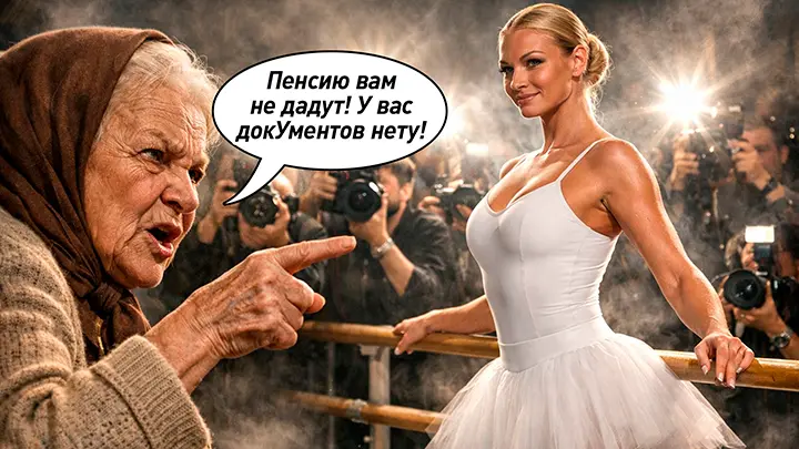 Юбилей Волочковой обернулся двойным позором. Поплавская молчать не стала: Не мы эту дичь творим