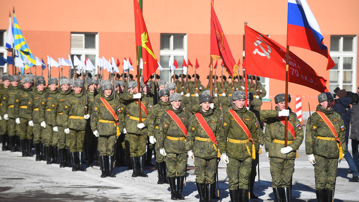 Парады Победы в Новороссийске и Краснодаре пройдут без зрителей