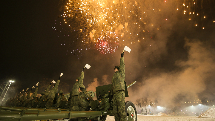 Сегодня в Анапе по случаю 10-летия присвоения звания Город воинской славы будет праздничный салют