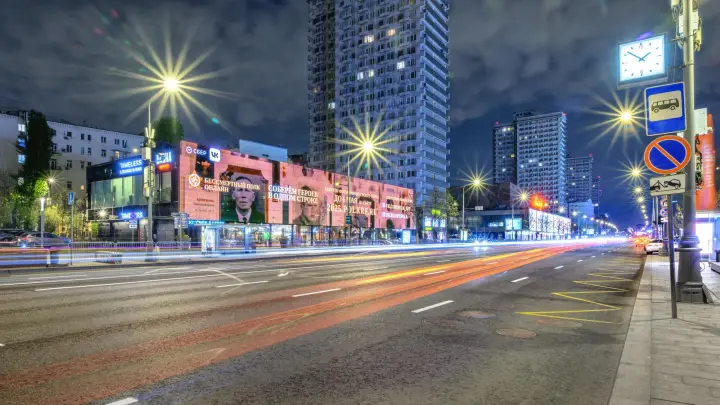 Портреты героев Великой Отечественной войны появятся на десятках тысяч экранов по всей России