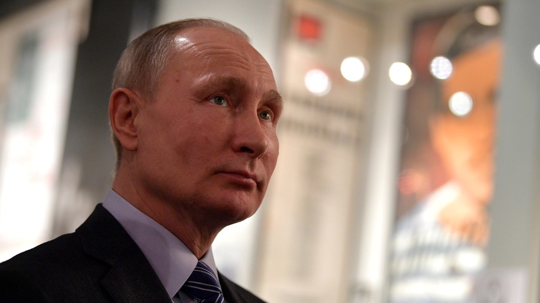 Путин сообщил о наличии у России гиперзвуковых ракет, способных нести ядерные заряды Путин сообщил о наличии у России гиперзвуковых ракет, способных нести ядерные заряды