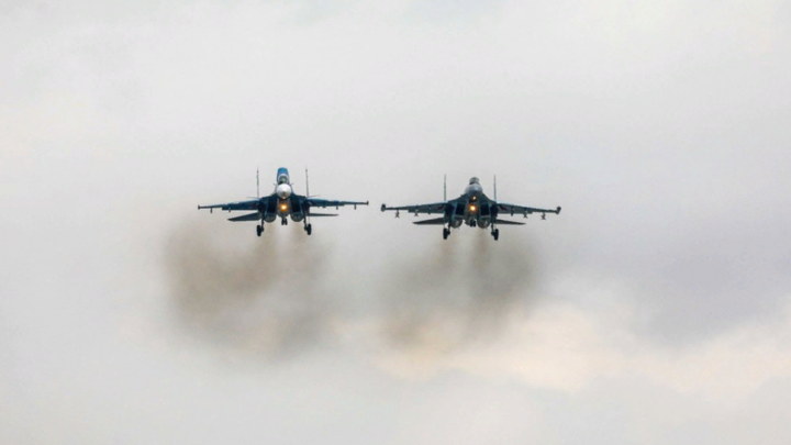 Мощнейший авиаудар по укрепрайону ВСУ в Авдеевке: За обстрелы Донецка