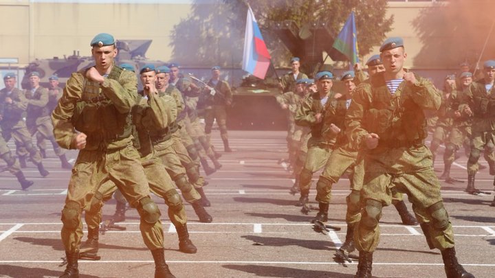 Немецкие инспекторы осмотрят базу ВДВ в Новороссийске