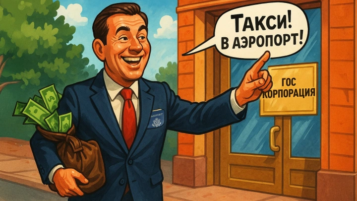 Кто раз за разом выпускает воров из России? Генерал Михайлов ответил