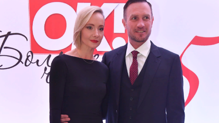 Всё будет хорошо: Костомаров активно готовится к протезированию - Навка