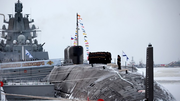 Адмирал Александр Моисеев станет врио главкома ВМФ России вместо Евменова