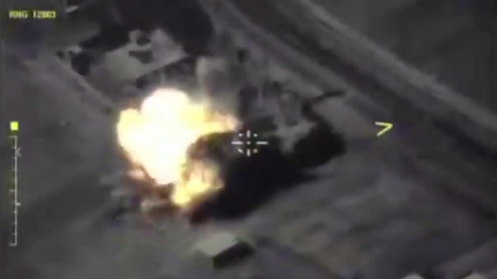 ВС России поразили украинские склады с боеприпасами в Запорожье – Рогов