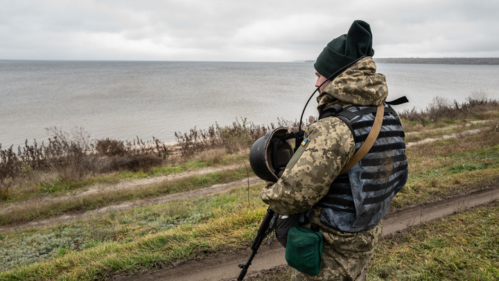 Регулярные вылазки: ВСУ продолжают пытаться перебросить десант на левый берег Днепра