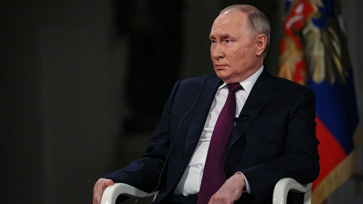 Путин назвал задачи нового срока. Вопрос ZOV будет решён