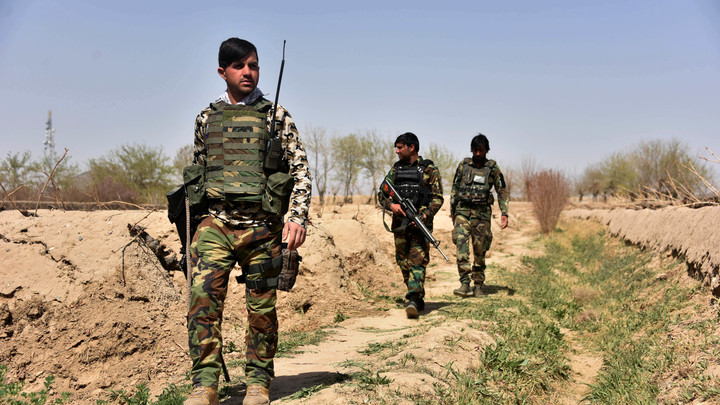 Минобороны Таджикистана ввело особый режим на границе