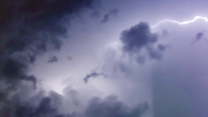 Ливни с грозой придут на Кубань