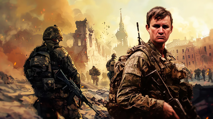 На камеры попал последний раз: В Юрге пропал Герой России - его лично награждал Путин за урон ВСУ