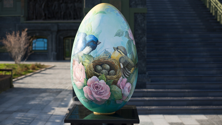 Погода на Вербное Воскресенье и Пасху 2022 в Краснодаре: тепло, дождливо, облачно