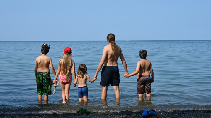 Эколог Рыбальченко оценил риски для лагеря Орлёнок из-за смога в Туапсе