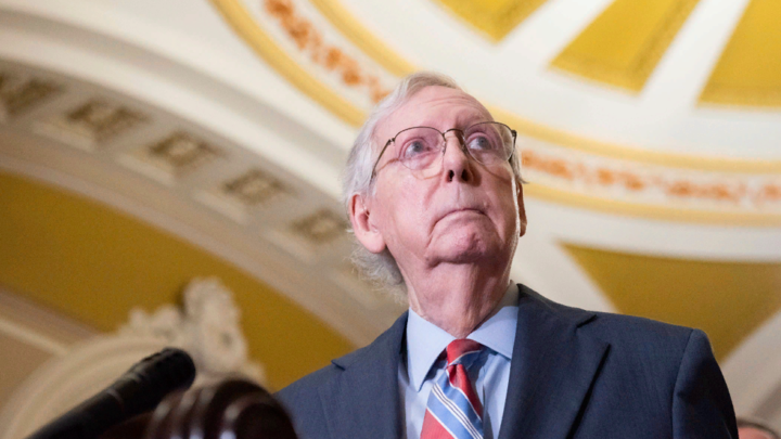 Просто лёгкость в голове: Врач вынес вердикт зависающему лидеру республиканцев