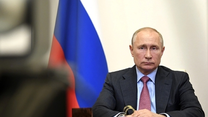 Новое обращение Путина к нации: Песков дал универсальный ответ на слухи