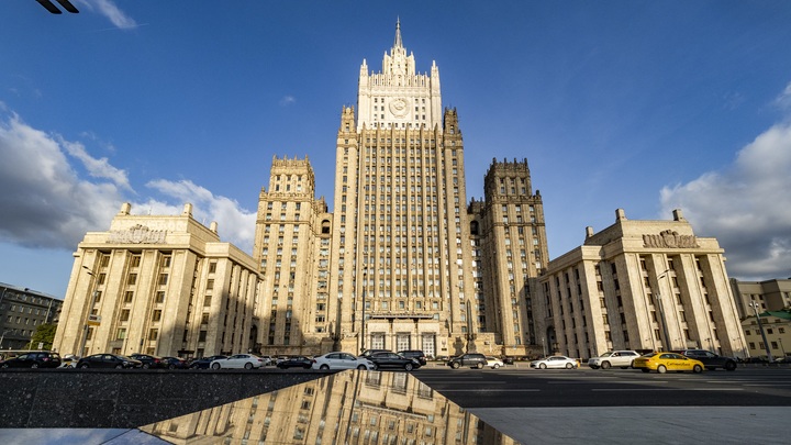 В МИД России ответили Западу на гибридную операцию Лукашенко на границе с Польшей