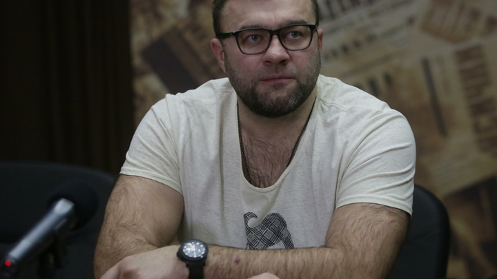Мы ж народ-то ласковый...: Михаил Пореченков дал лучший совет крикунам на Западе Мы ж народ-то ласковый...: Михаил Пореченков дал лучший совет крикунам на Западе