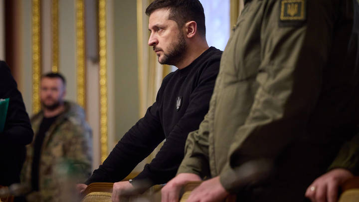 Зеленский назначил глав оккупированных территорий: Все из СБУ и полиции
